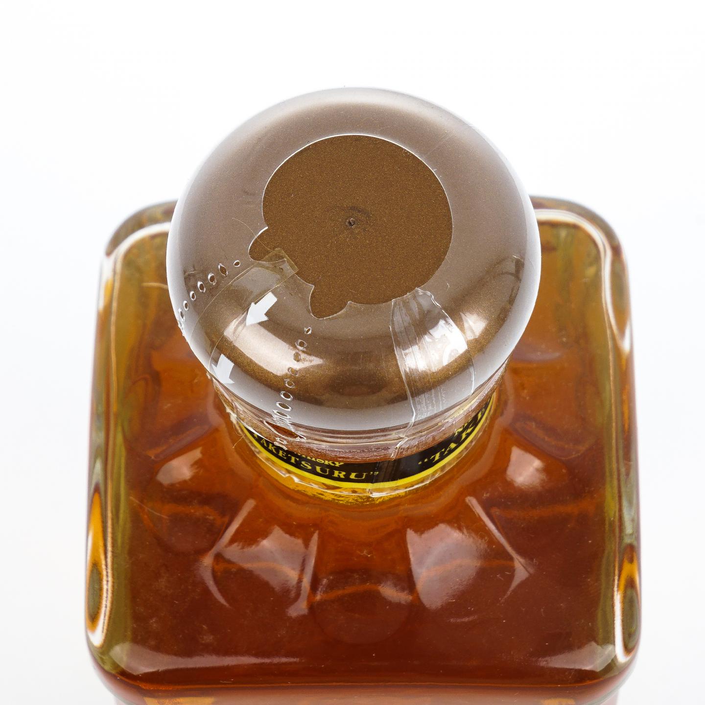 【酒版】竹鹤 12年/17年 180ml 2支组