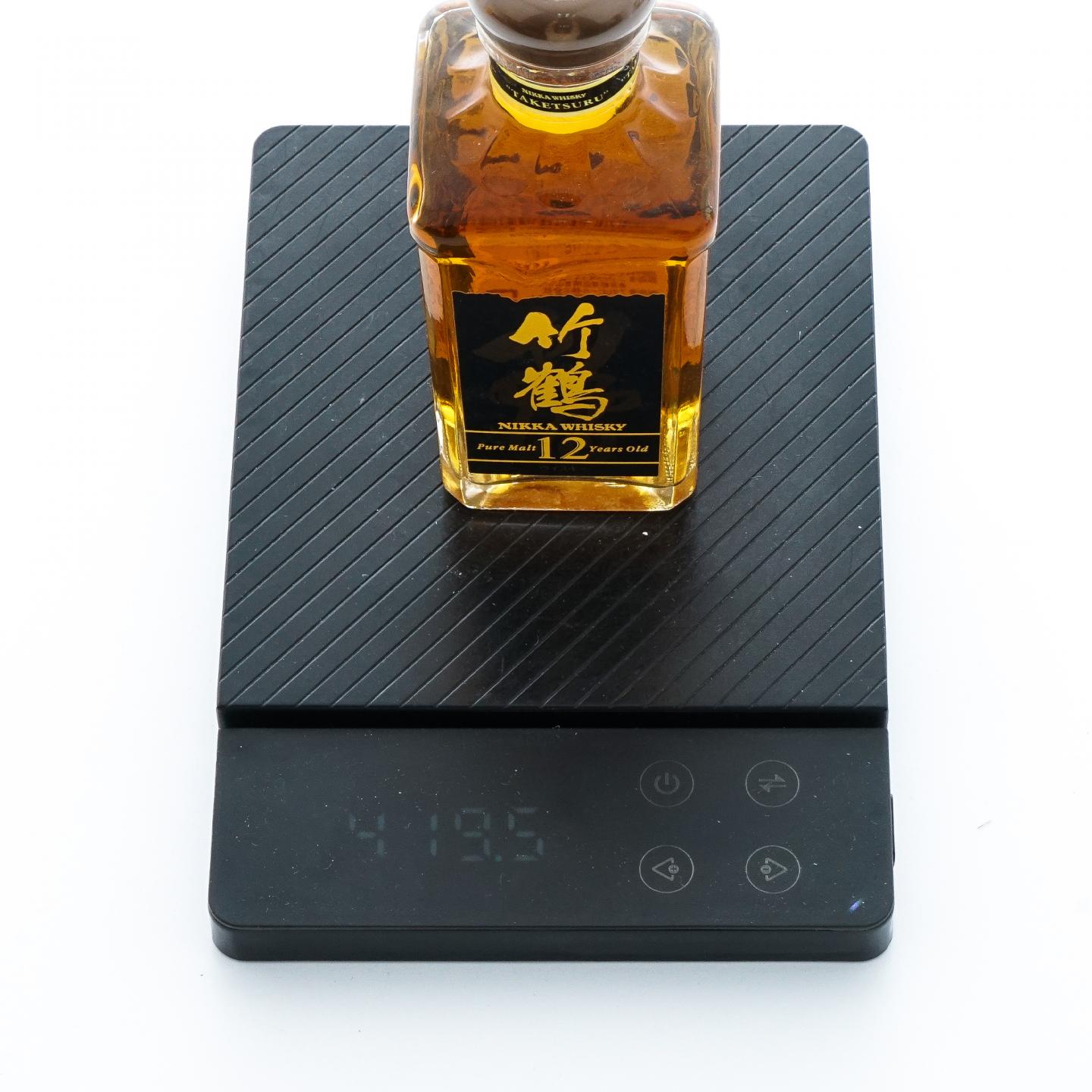 【酒版】竹鹤 12年/17年 180ml 2支组