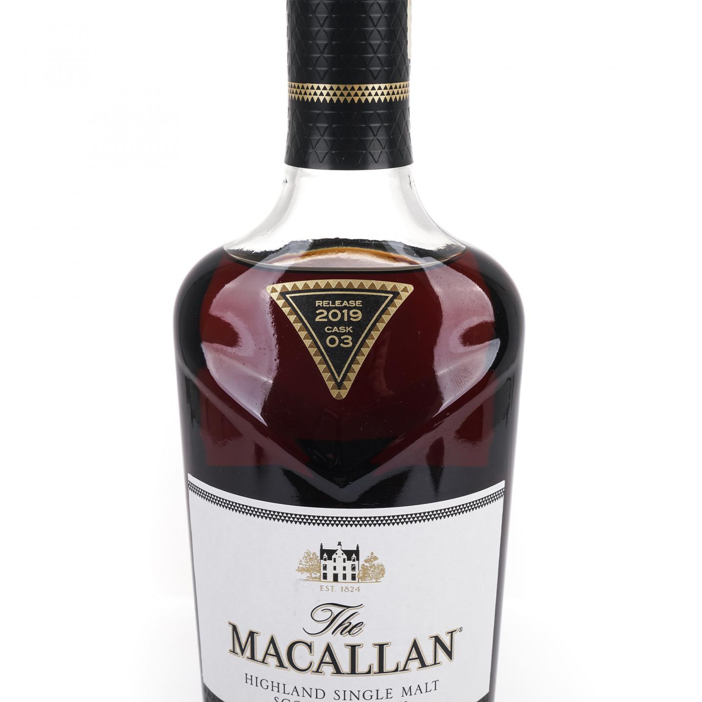Macallan 麦卡伦 1997-2019 ESC单桶 56.7%