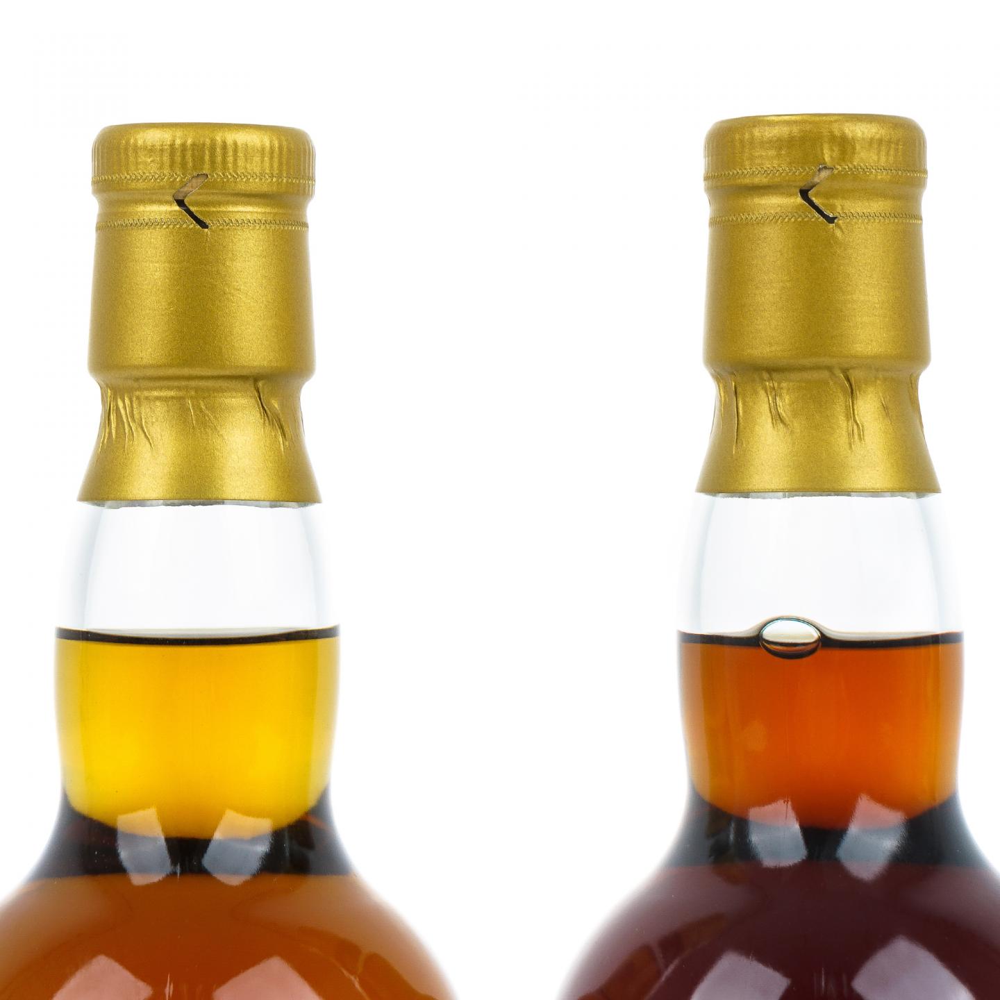 布莱尔阿苏/格兰爱琴 14年 2009-2023 雪莉桶 Club Qing 两支组