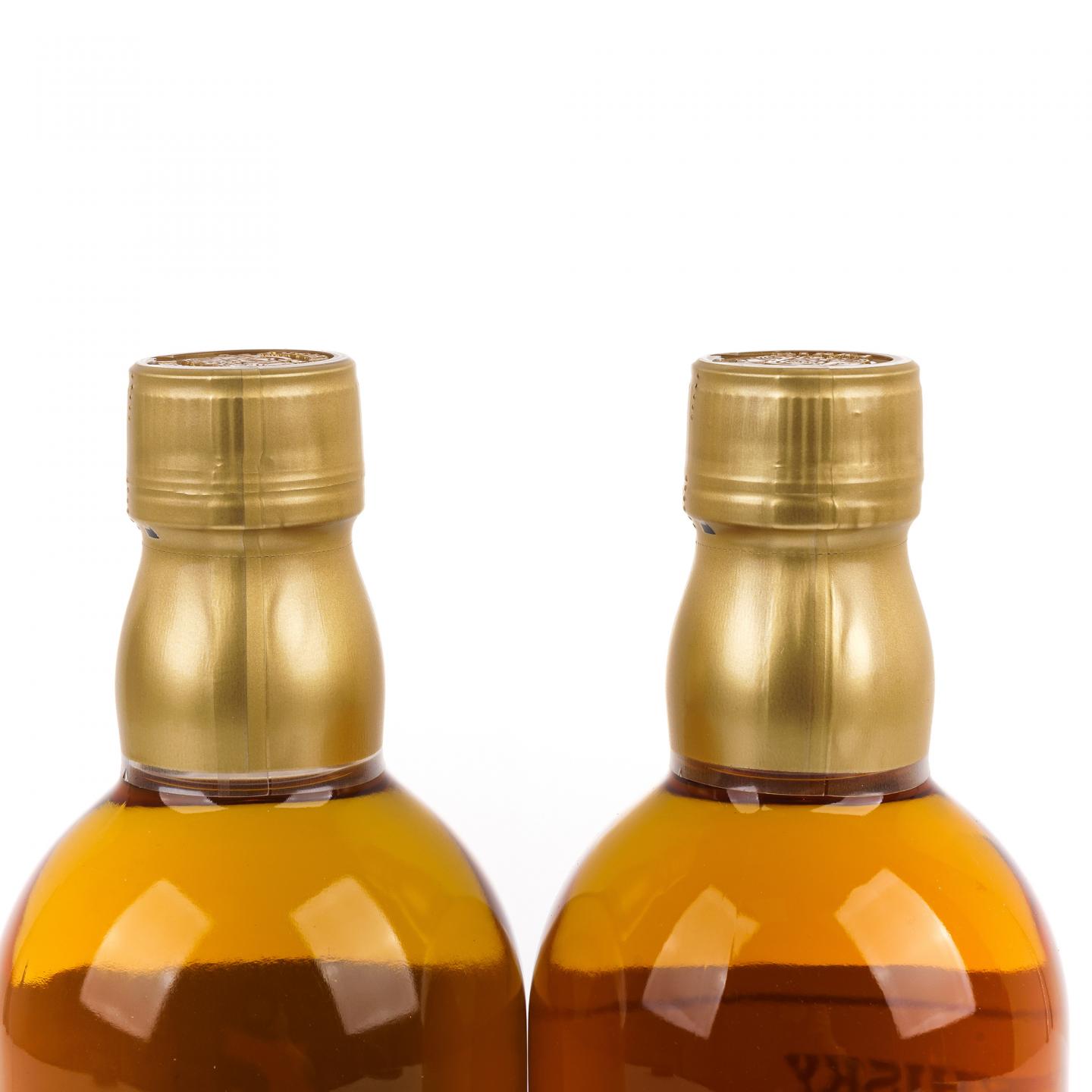 宫城峡 蒸馏所限定/Fruity & Rich 500ml 2支组