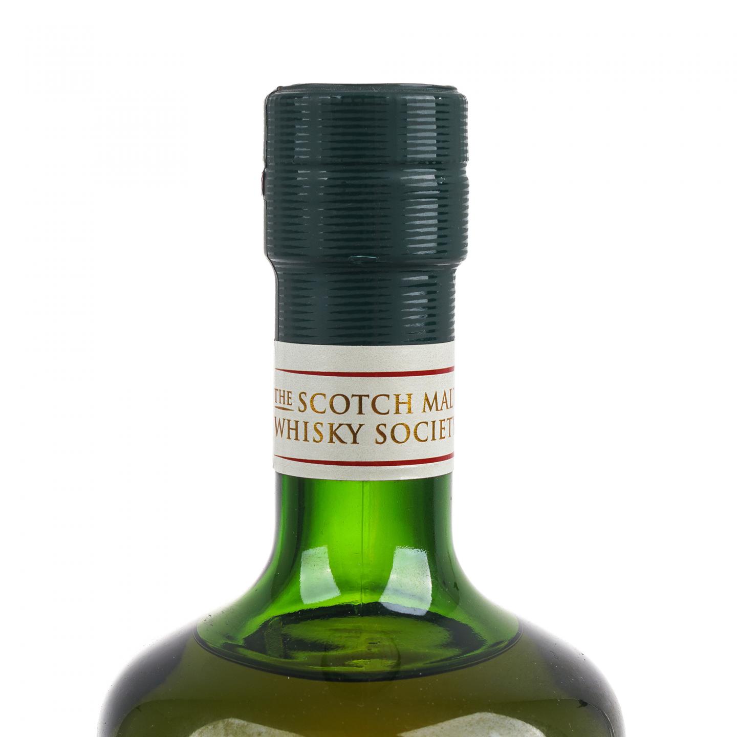 SMWS 64.69 曼洛克摩 25年 1990