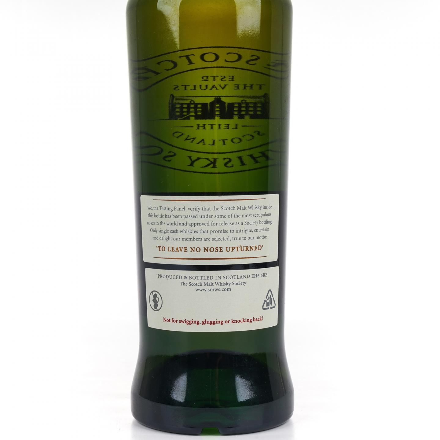 SMWS 64.69 曼洛克摩 25年 1990