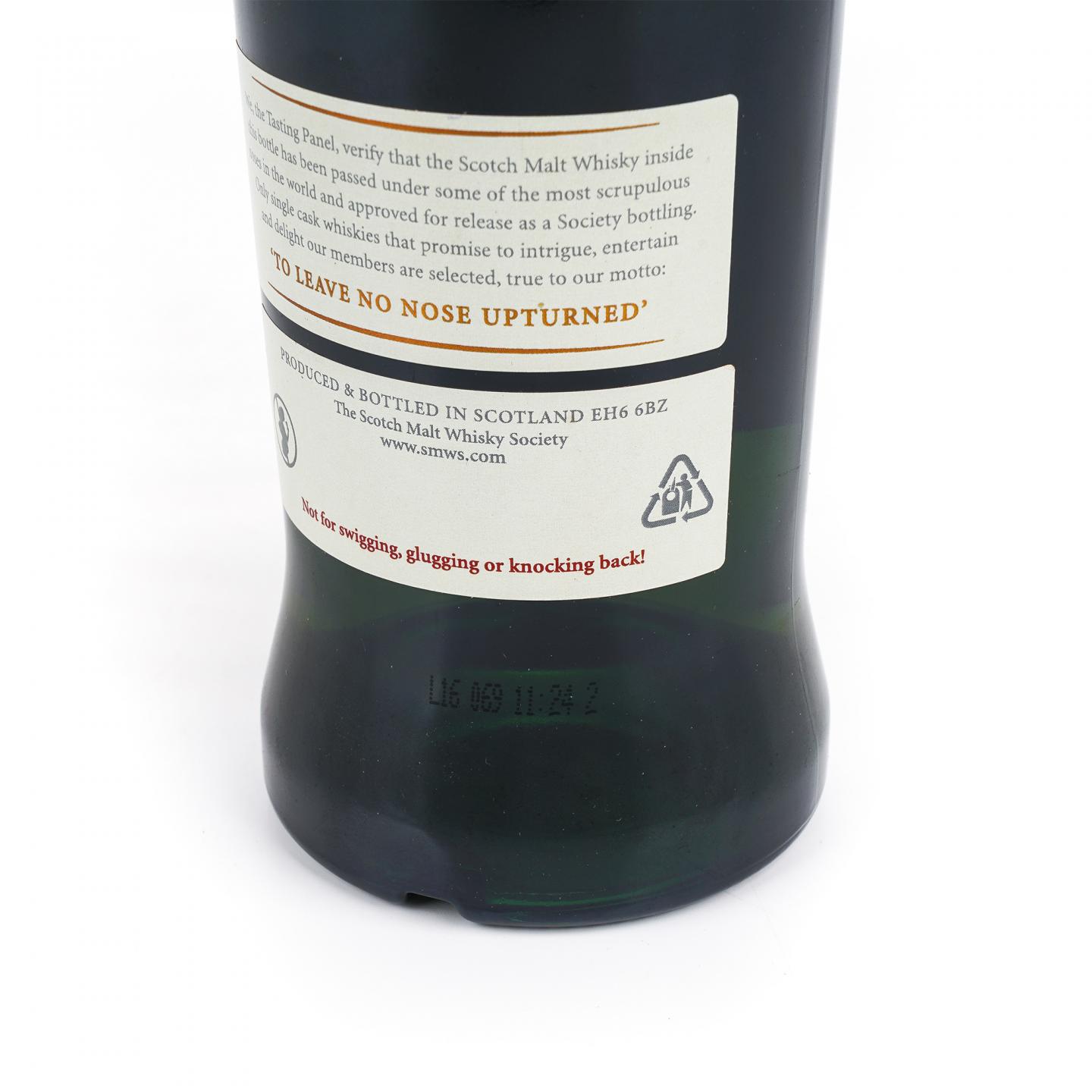 SMWS 64.69 曼洛克摩 25年 1990