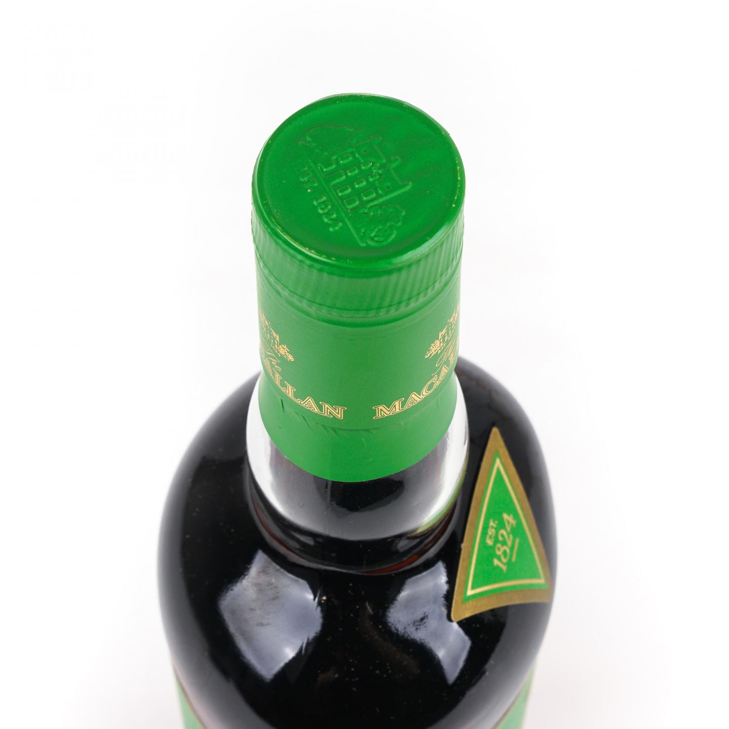 Macallan 麦卡伦 Edition No.4 绿标 700ml