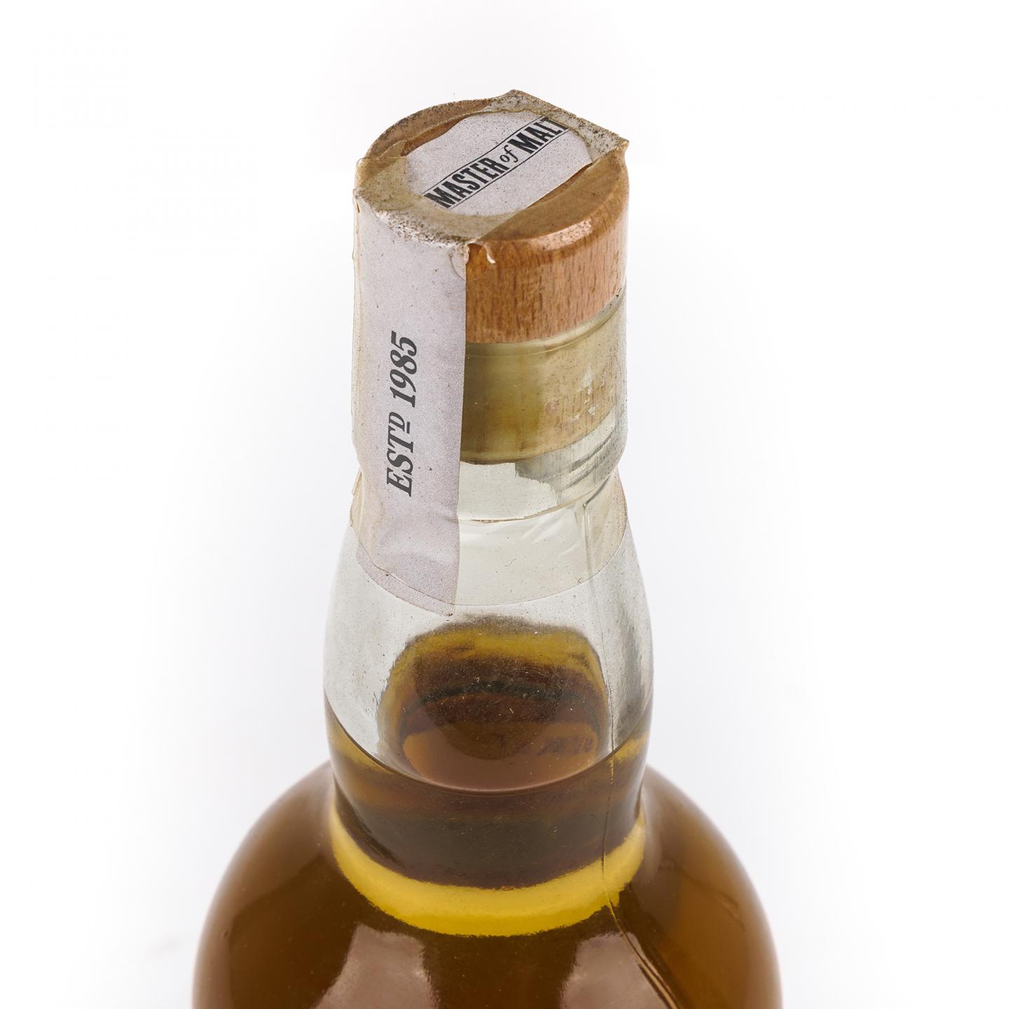 Benriach 本利亚克 26年 1996-2022 Master of Malt
