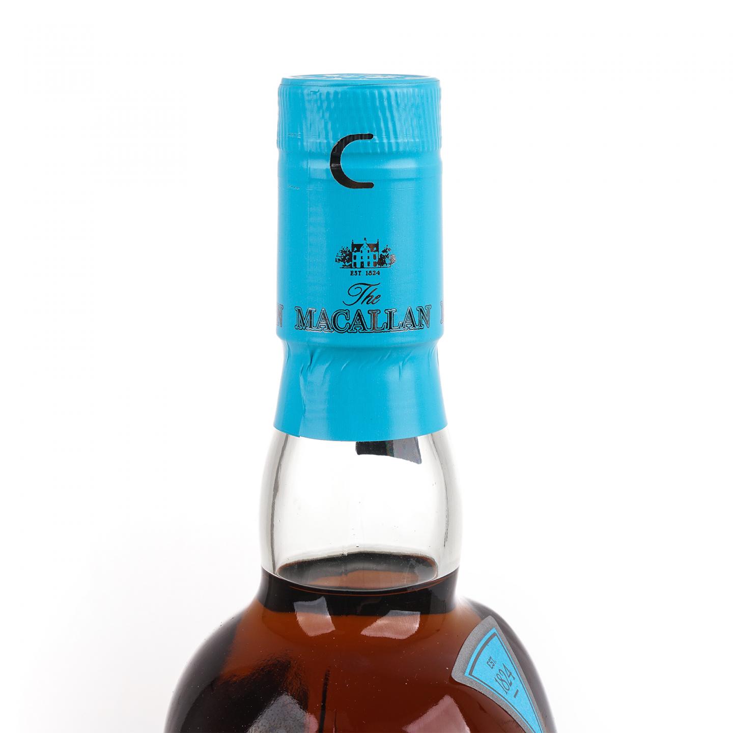 Macallan 麦卡伦 2020 Edition No.6 方盒 700ml