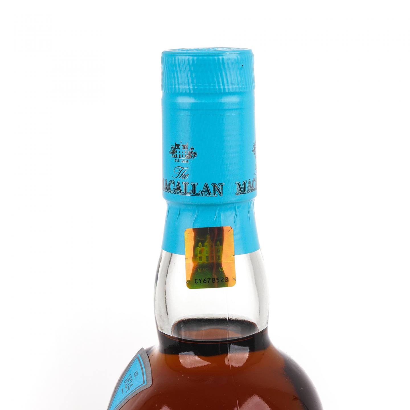 Macallan 麦卡伦 2020 Edition No.6 方盒 700ml