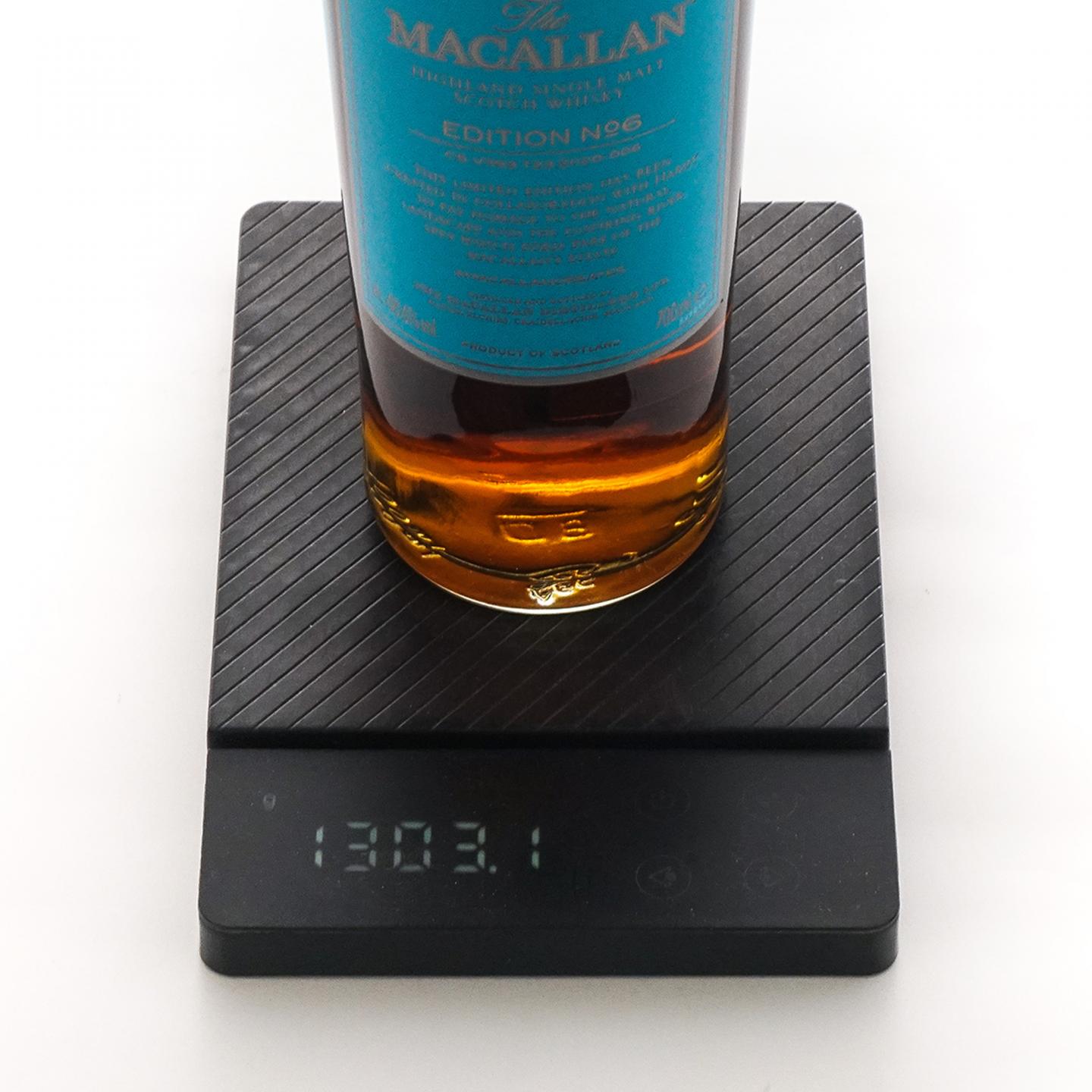 Macallan 麦卡伦 2020 Edition No.6 方盒 700ml
