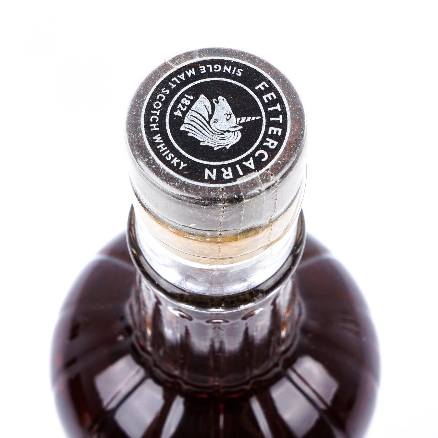 Fettercairn 费特凯恩 28年 2020