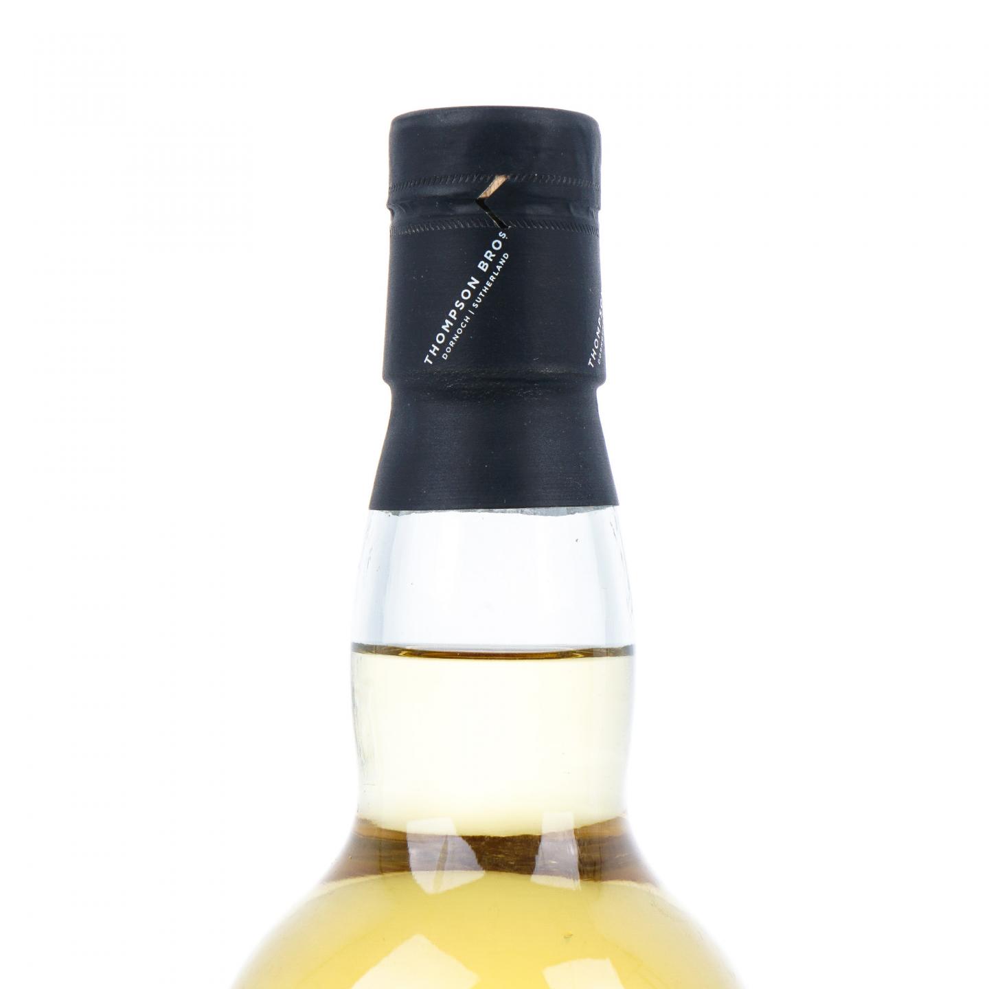 Thompson Bros 5年 2017-2022 烈酒