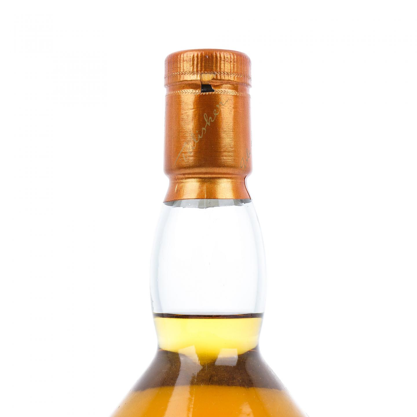 Talisker 泰斯卡 30年 2015