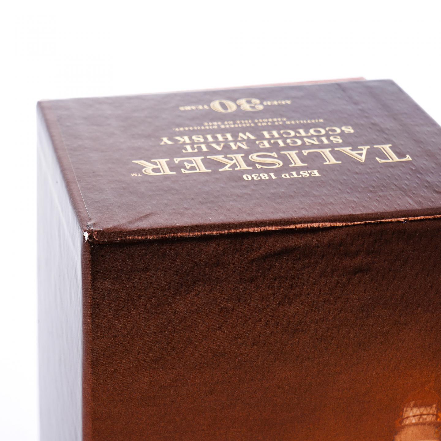 Talisker 泰斯卡 30年 2015