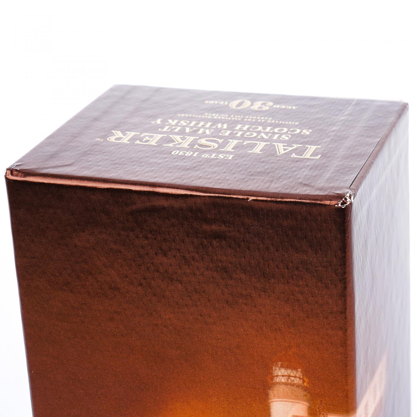 Talisker 泰斯卡 30年 2015