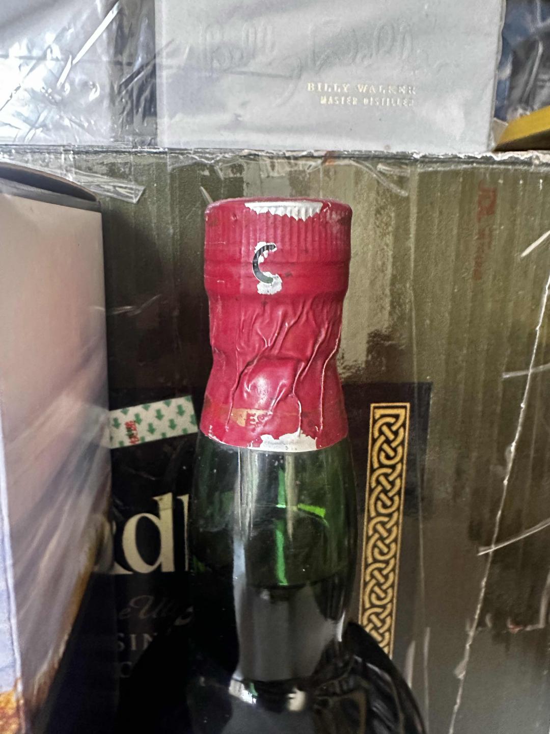 The Famous Grouse威雀18 已停產