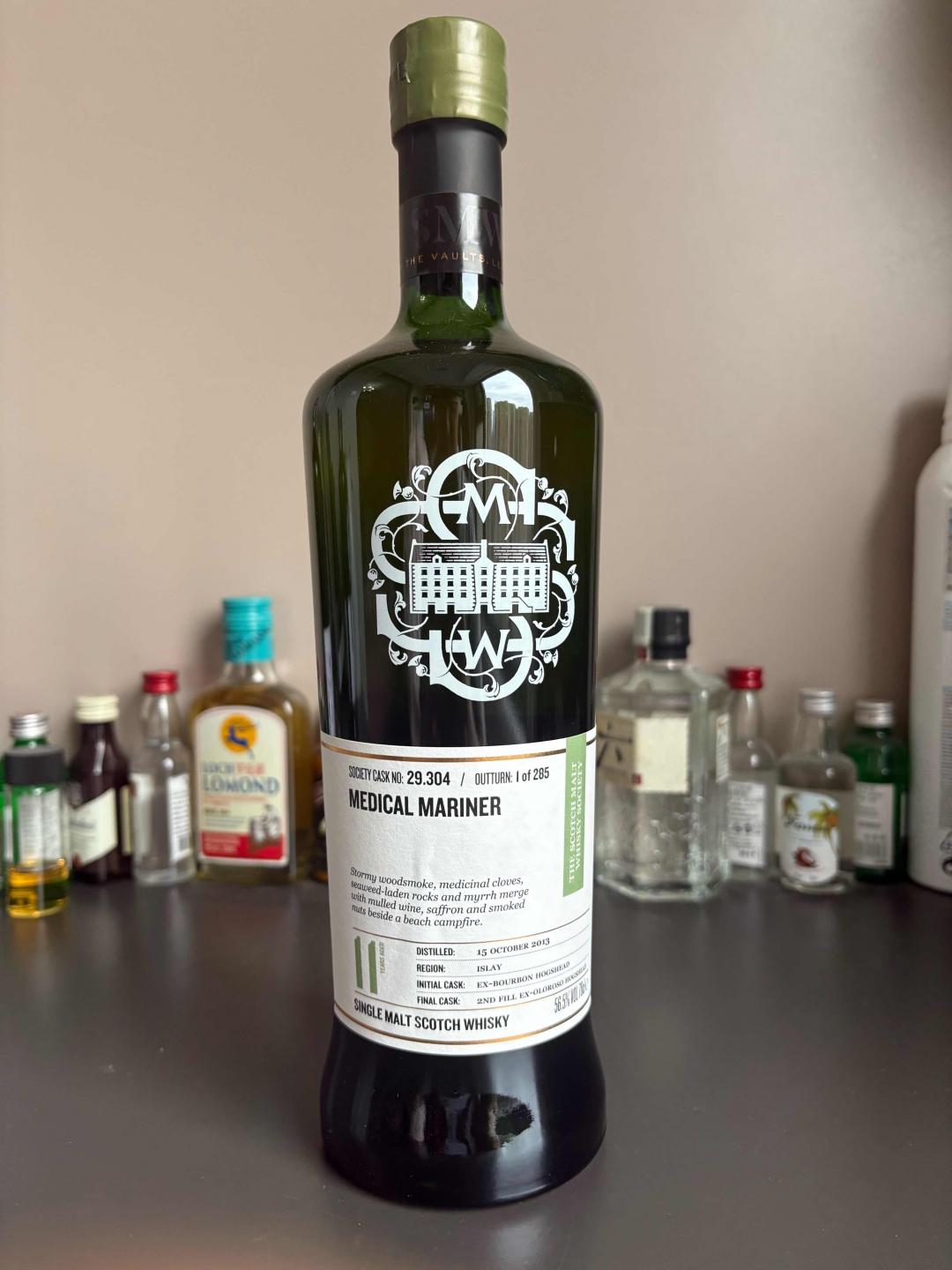 Smws协会拉弗格11年29.304海浪上的医疗