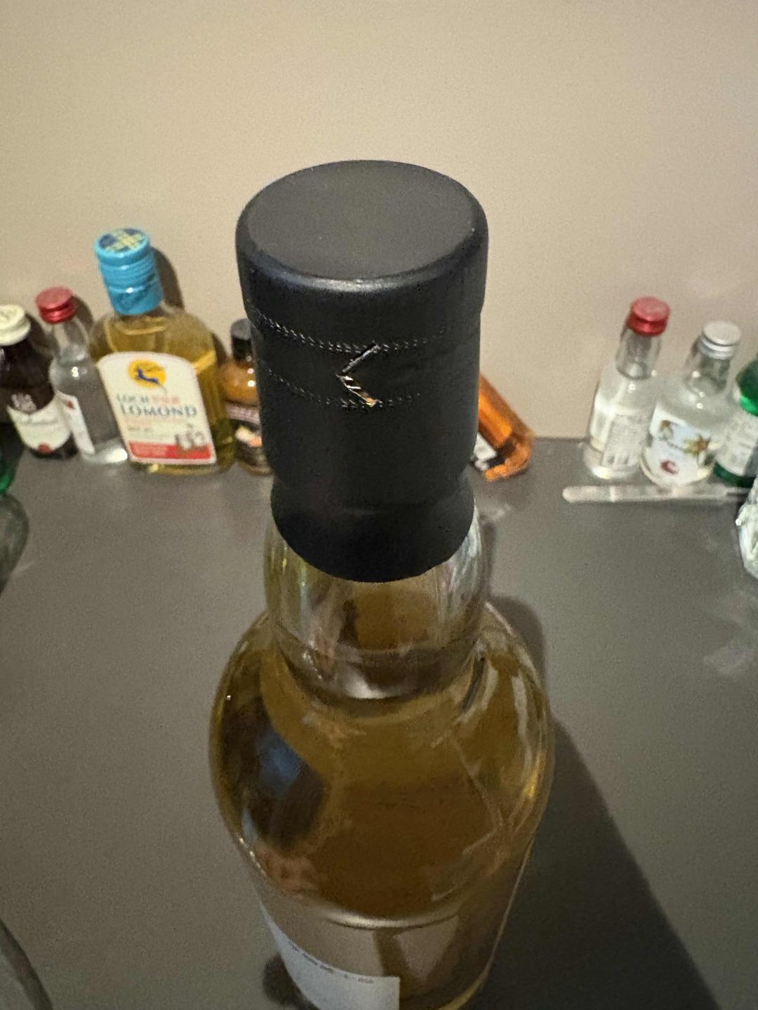 林克伍德12年单桶nsps古建系列