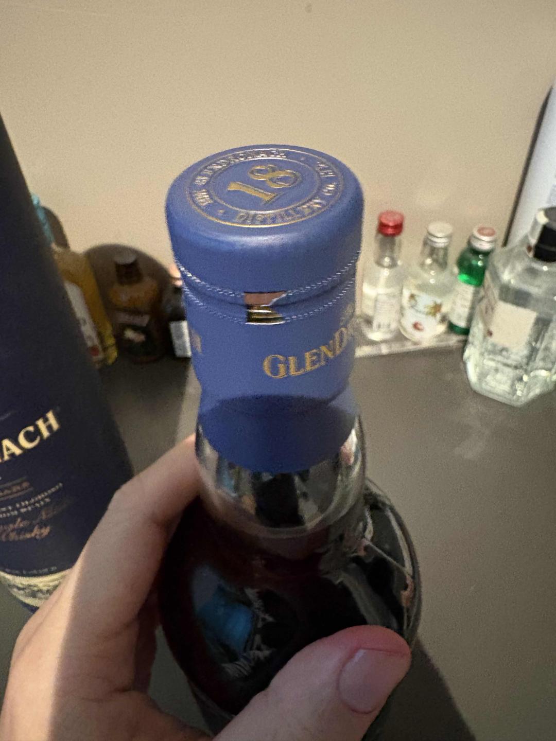 格兰多纳18年国行