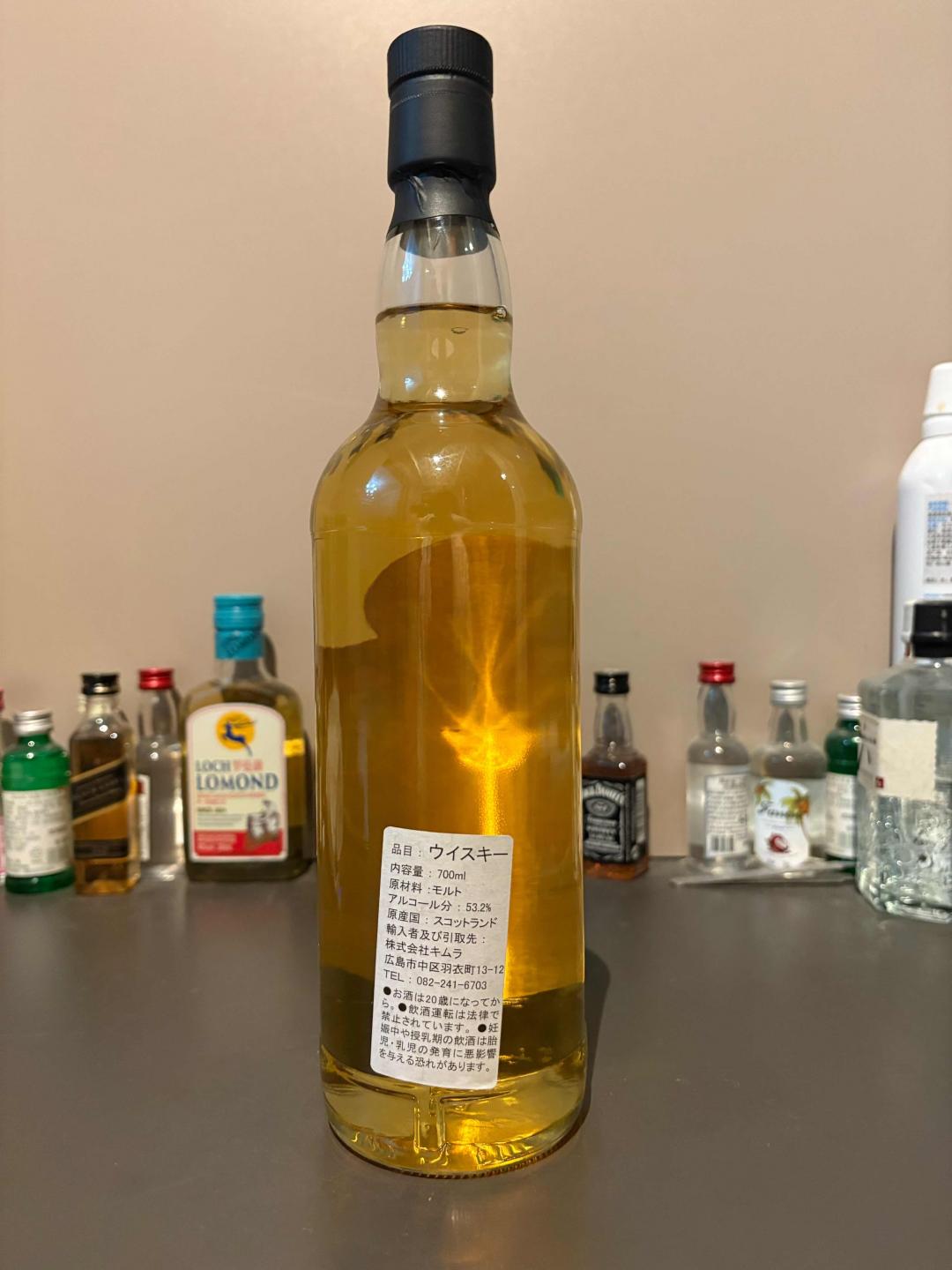 秩父祭13年波本单桶威士忌坊2020