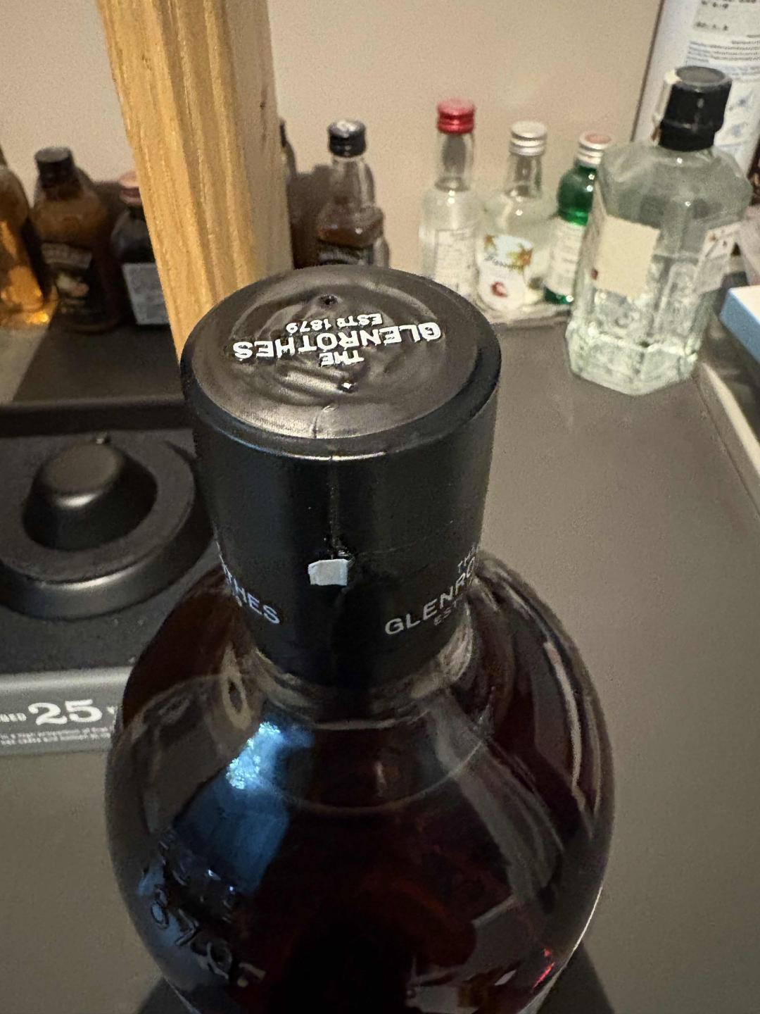 格兰路思25年2019老酒