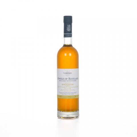 Springbank 云顶 30年 1965 Lombard