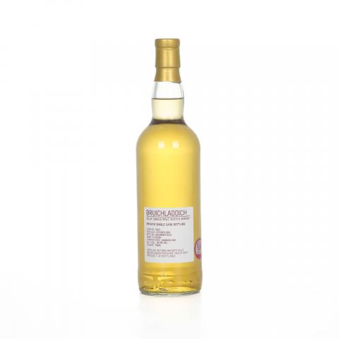Bruichladdich 布赫拉迪 15年 2001-2016 私人单桶#0560
