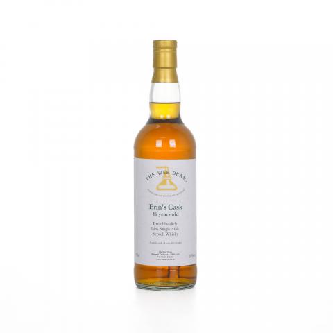 Bruichladdich 布赫拉迪 16年 私人单桶#376 雪莉桶