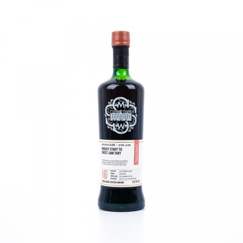 SMWS 24.189 麦卡伦 16年 2008 雪莉桶强 行货 700ml