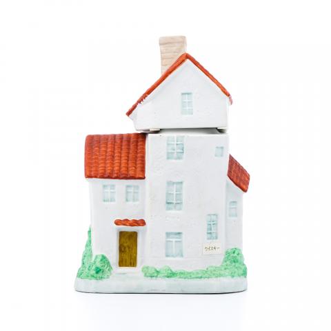 三得利 World House西班牙小屋 瓷瓶 600ml