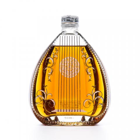 三得利 12年 乐器系列 琉特琴 600ml