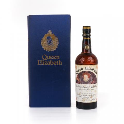 伊丽莎白女王 Averys 调和 De Luxe 750ml