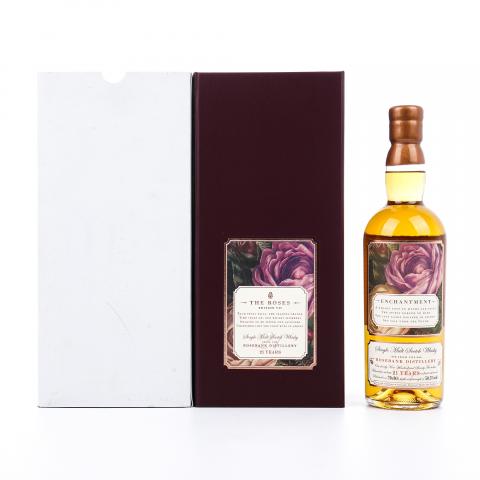 Rosebank 罗斯班克 21年 玫瑰系列 Enchantment 第7版