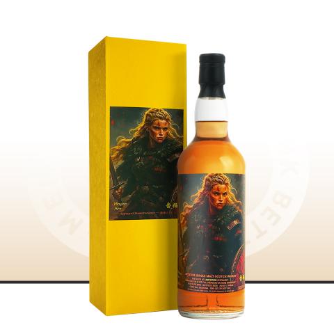 【高地女战士】Linkwood 林肯伍德12年2012单一麦芽威士忌