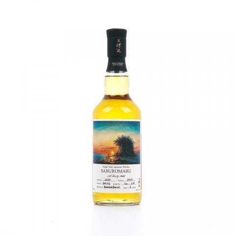 三郎丸 3年 2020-2024 波本单桶