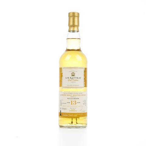 Williamson 13年 2005-2018 A.D. Rattray