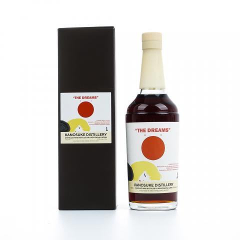 嘉之助 5年 2019 The Dreams