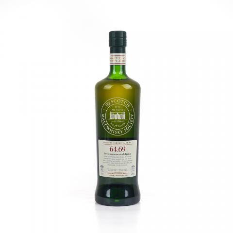 SMWS 64.69 曼洛克摩 25年 1990
