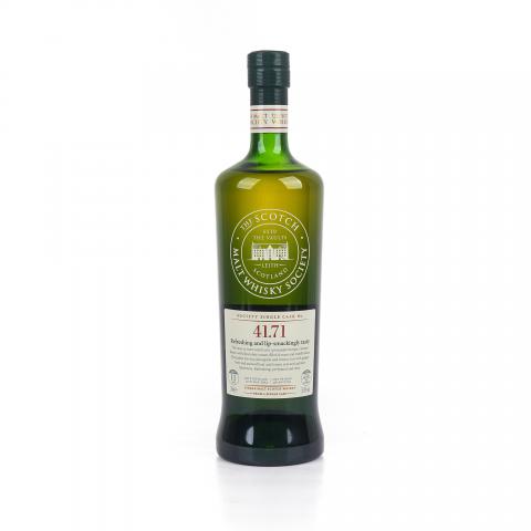 SMWS 41.71 大云 11年 2004