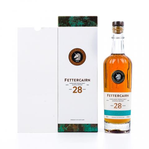 Fettercairn 费特凯恩 28年 2020