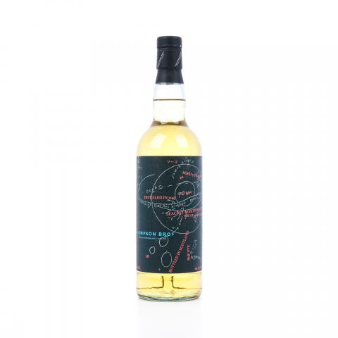 Thompson Bros 5年 2017-2022 烈酒