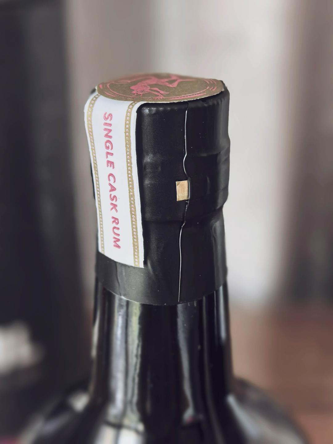 Lond Pond 23年 1998 Kill Devil 牙买加朗姆酒