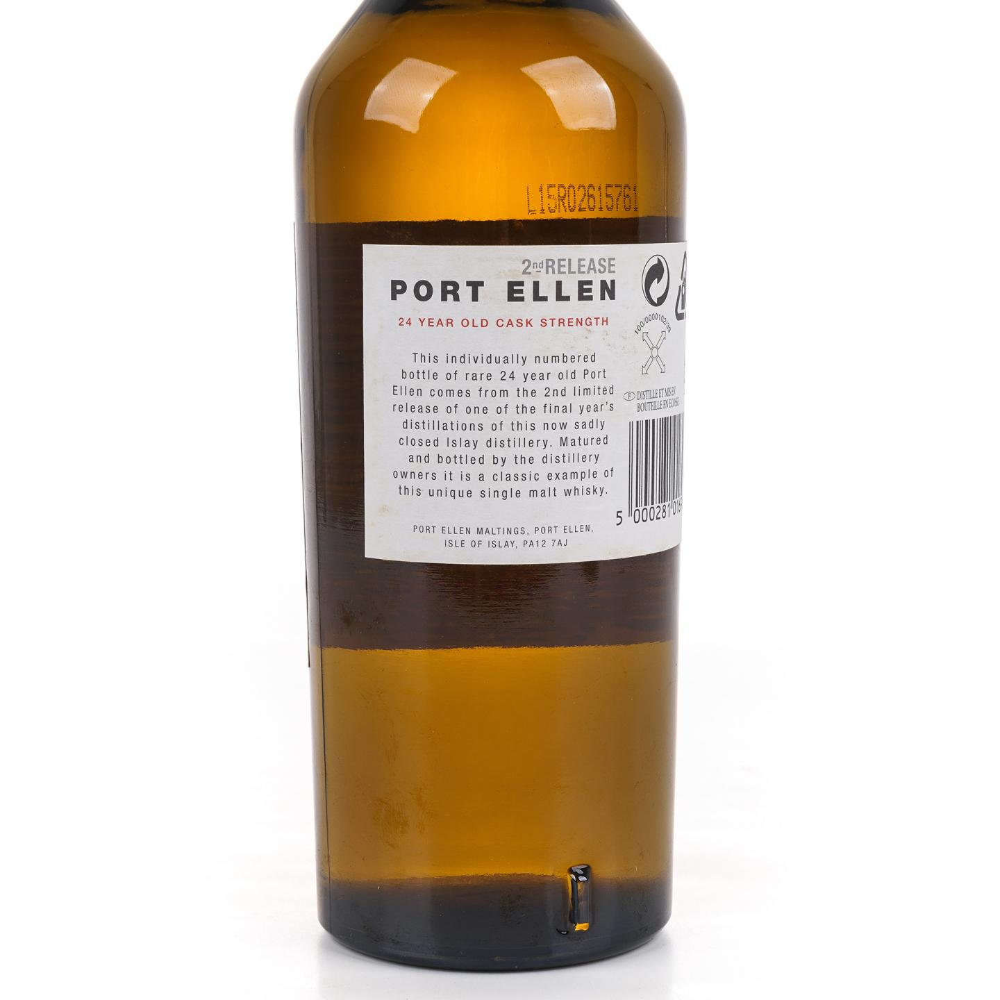 Port Ellen 波特艾伦 24年 1978-2002 年度系列第2版