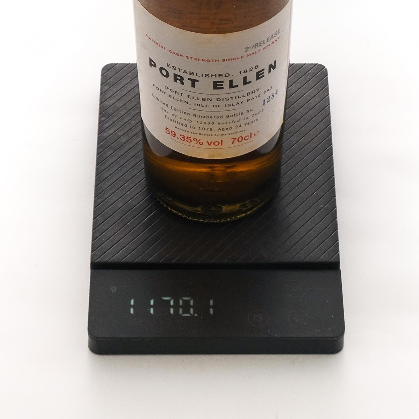 Port Ellen 波特艾伦 24年 1978-2002 年度系列第2版