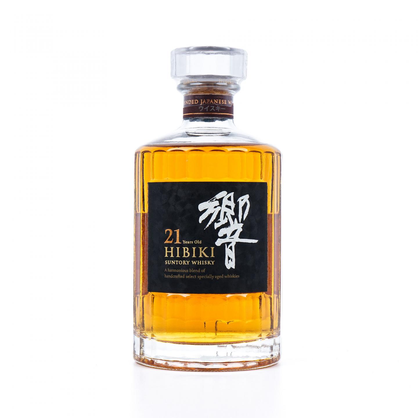 响 21年 调和威士忌 700ML