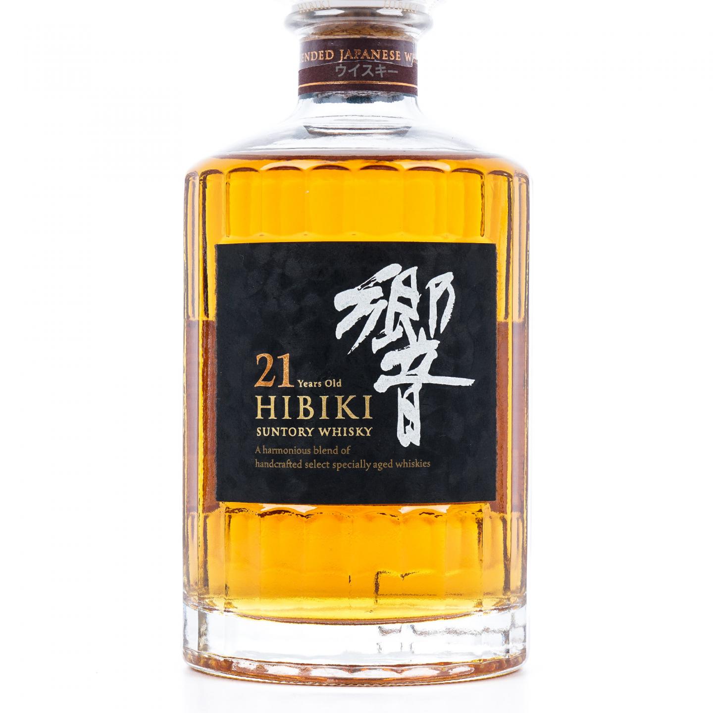 响 21年 调和威士忌 700ML