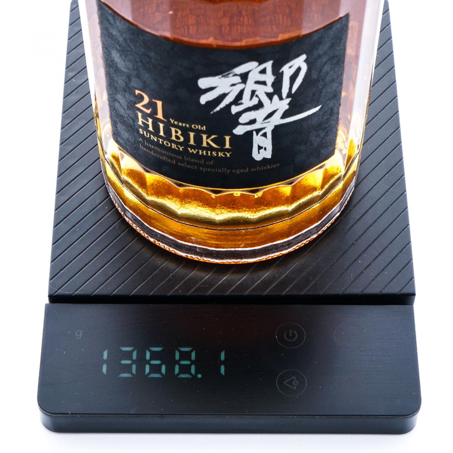 响 21年 调和威士忌 700ML