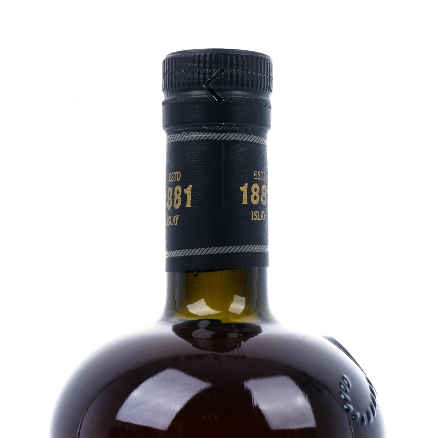 Bunnahabhain 布纳哈本 25年 Small Batch