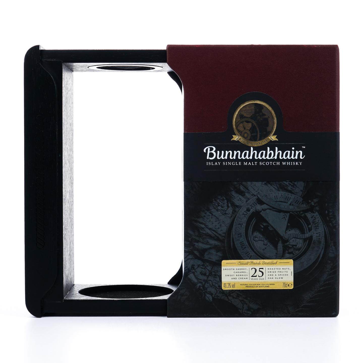 Bunnahabhain 布纳哈本 25年 Small Batch