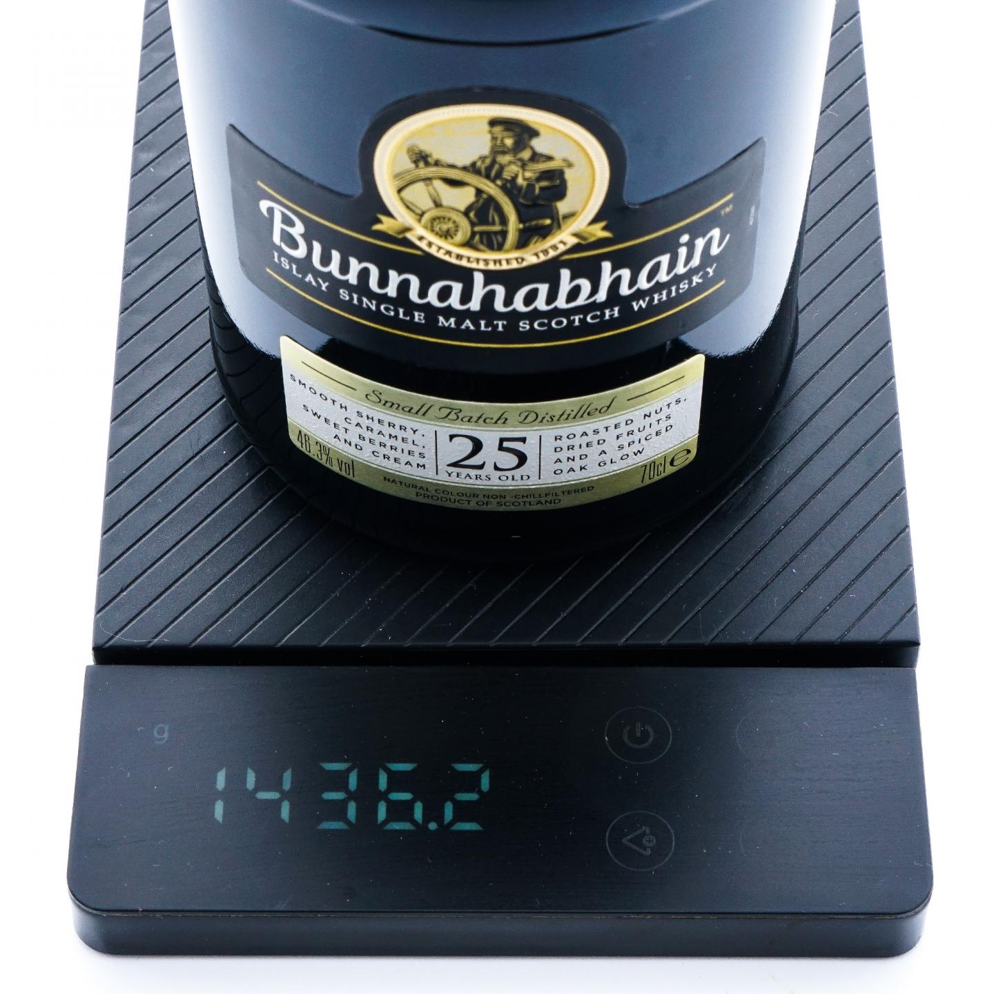 Bunnahabhain 布纳哈本 25年 Small Batch