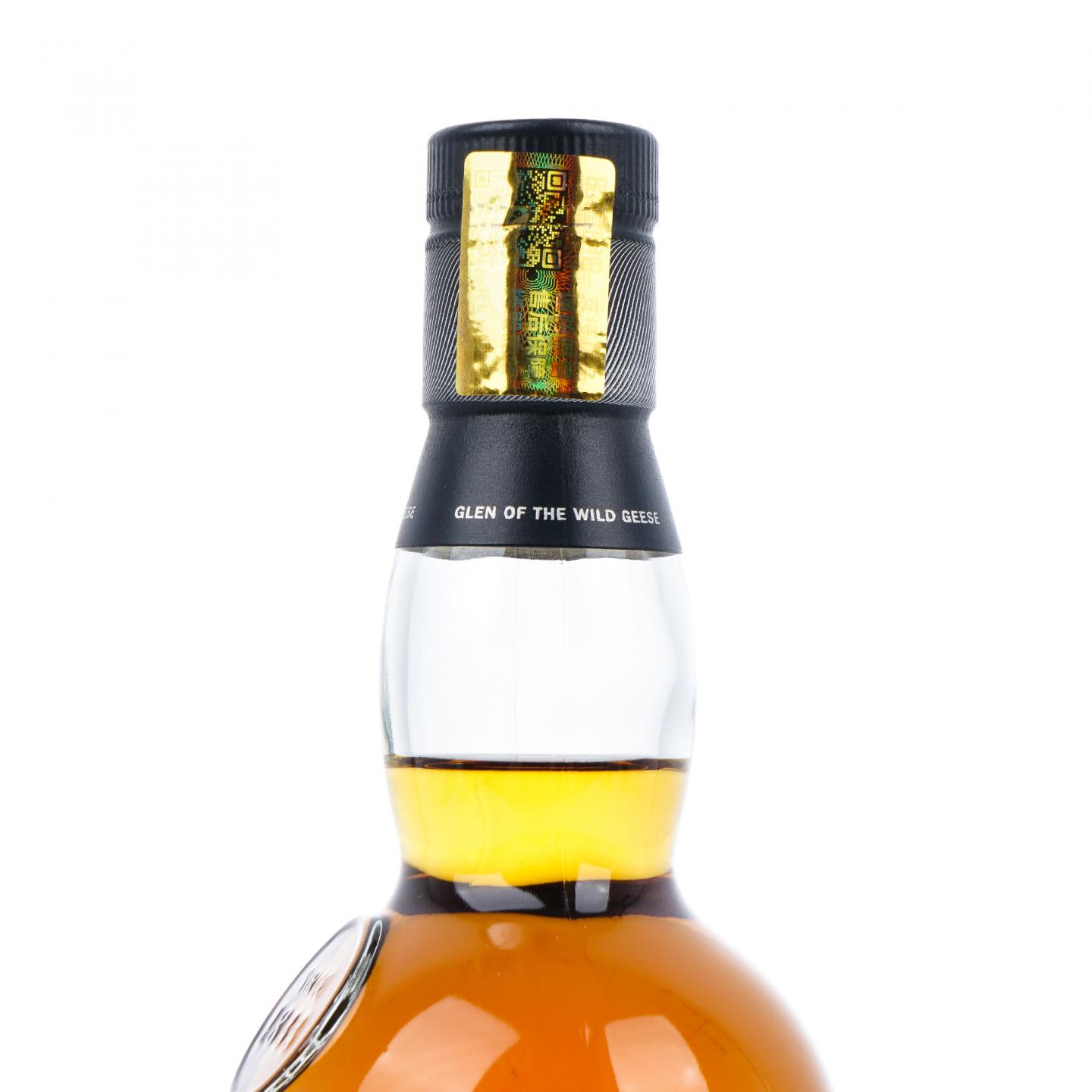 Glengoyne 格兰哥尼 18年 单一麦芽威士忌